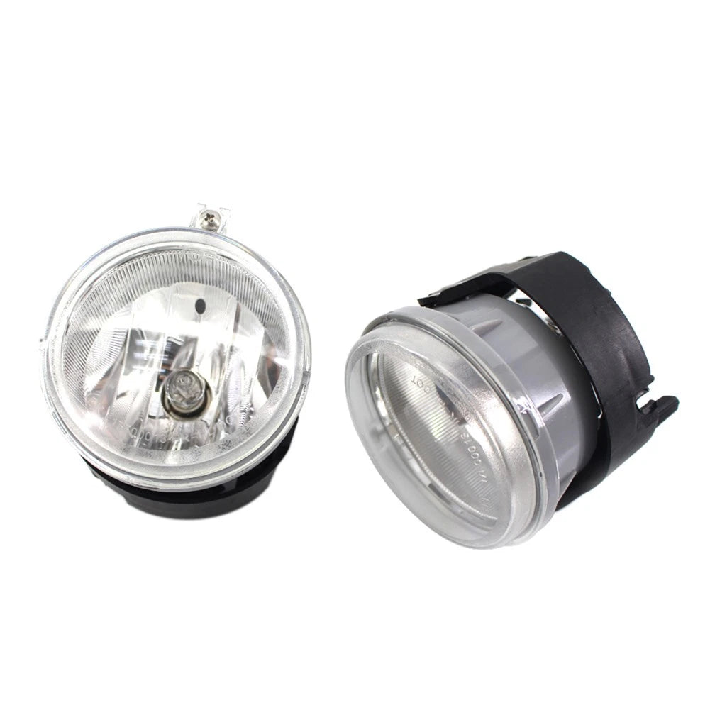 2pcs Fog Light Assembly Fog Lamp For Dodge For Chrysler For Jeep 2010-2012