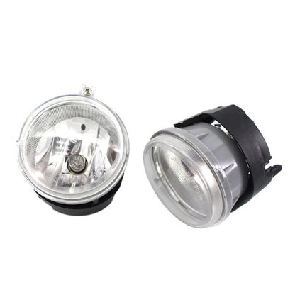2pcs Fog Light Assembly Fog Lamp For Dodge For Chrysler For Jeep 2010-2012
