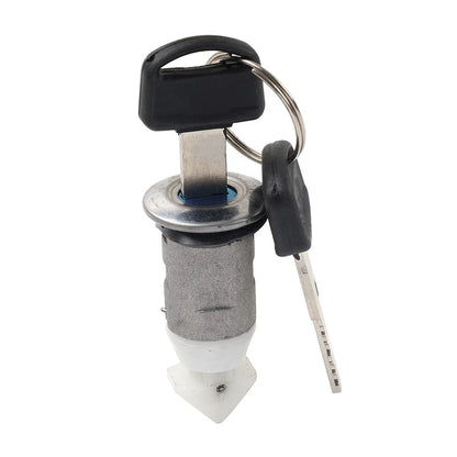 Ignition Switch Lock Set w/ 2Key 35010-GV4-901 for Honda Elite 80 CH80 1985-07