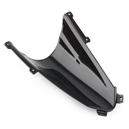 For Ducati Panigale V4 V4S Racing Screen 2019 2020 Windscreen Windshield Black