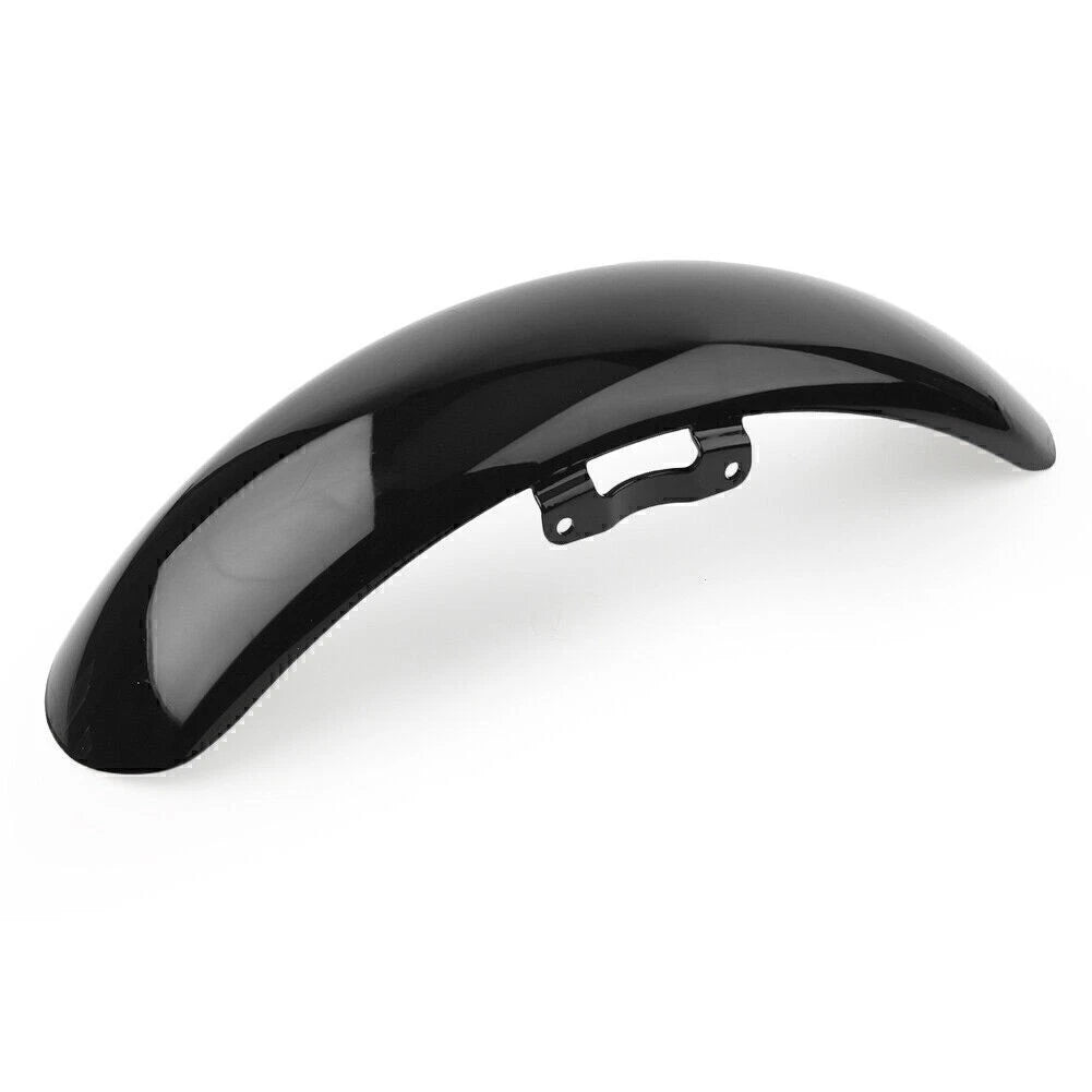 Black Front Fender Mudguard Cover for Harley Street XG500 XG750 2015 2016 2017