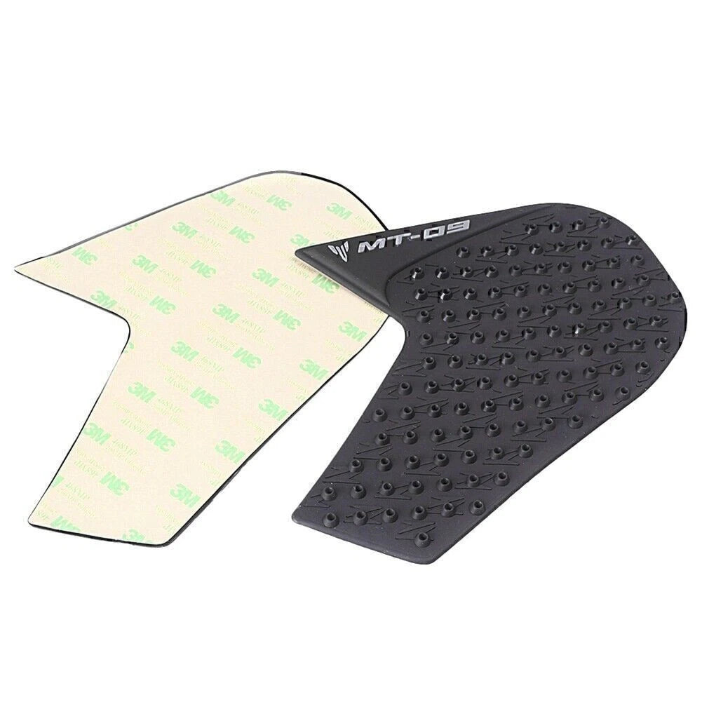 Gas Fuel Tank Side Pad Decal Stick Knee Protector For Yamaha MT- 09 2014-2015