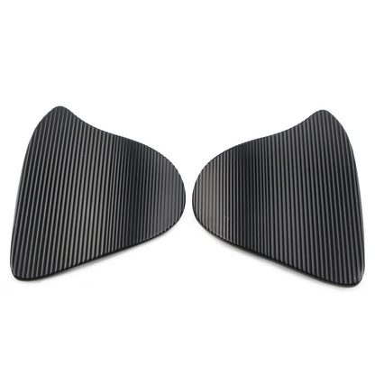 Rearview Mirror Block Off Base Plates Mount For YAMAHA YZF-R1 R1 2020-24 Black