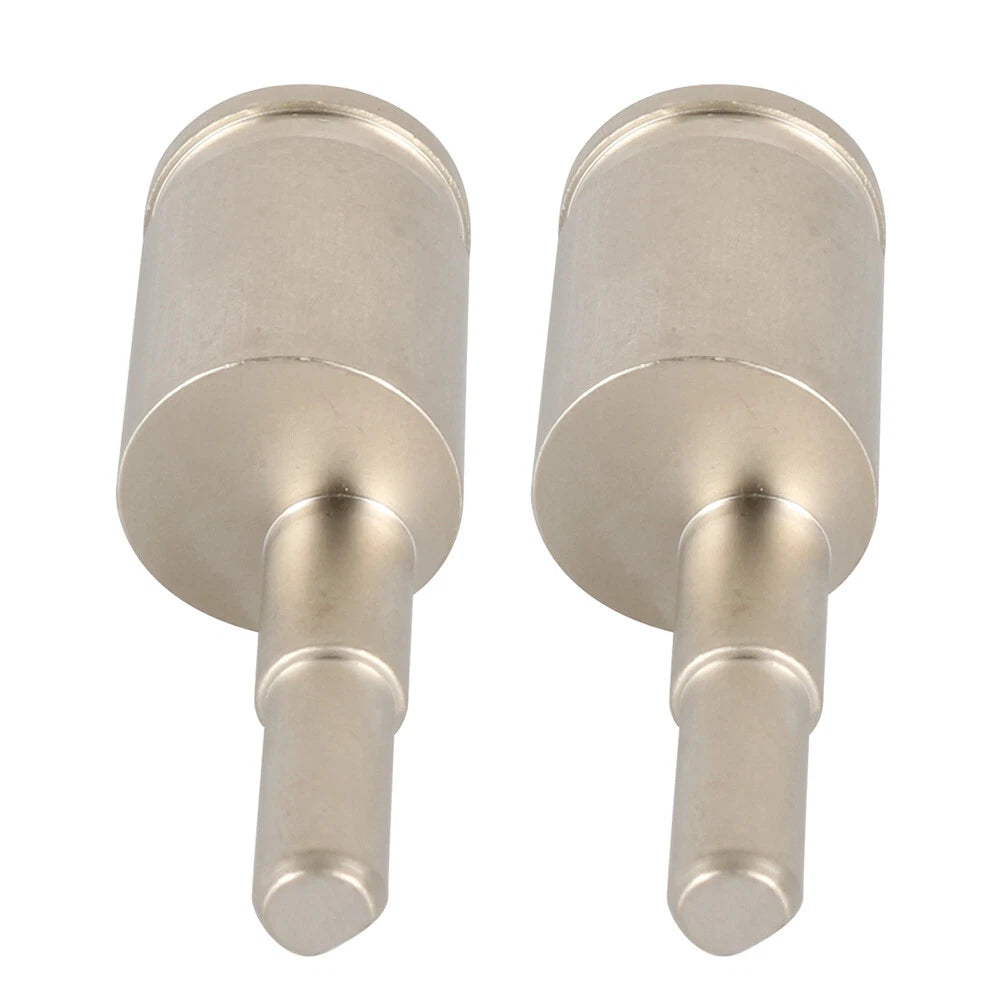 2x 0 Gauge To 4 Gauge Audio Amp Input Reducer Adapter Terminal Block for Car US