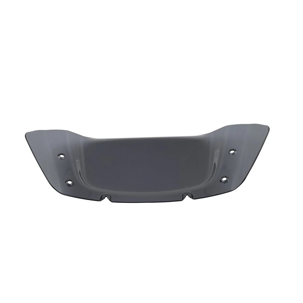 US 1x 10'' Windscreen Windshield For Harley Touring CVO Street Glide 2023-24
