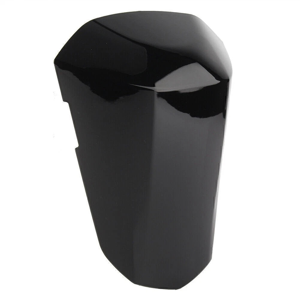 Rear Pillion Passenger Cowl Seat Back Cover For SUZUKI GSXR1000 2017 -2023 BlACK