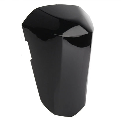 Rear Pillion Passenger Cowl Seat Back Cover For SUZUKI GSXR1000 2017 -2023 BlACK