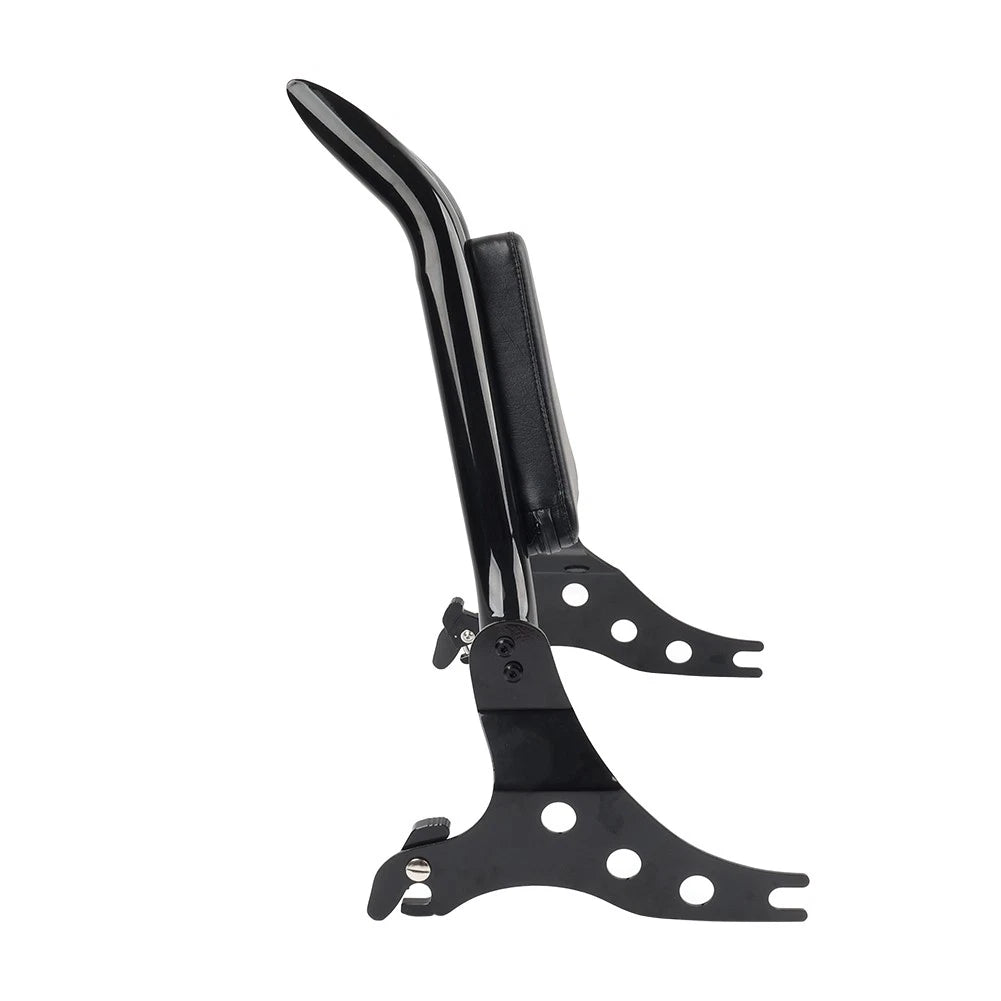 Sissy Bar Passenger Backrest Fit Harley Softail Fat Boy FLFBS 114 FLFB 107 18-23