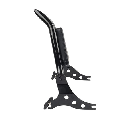 Sissy Bar Passenger Backrest Fit Harley Softail Fat Boy FLFBS 114 FLFB 107 18-23