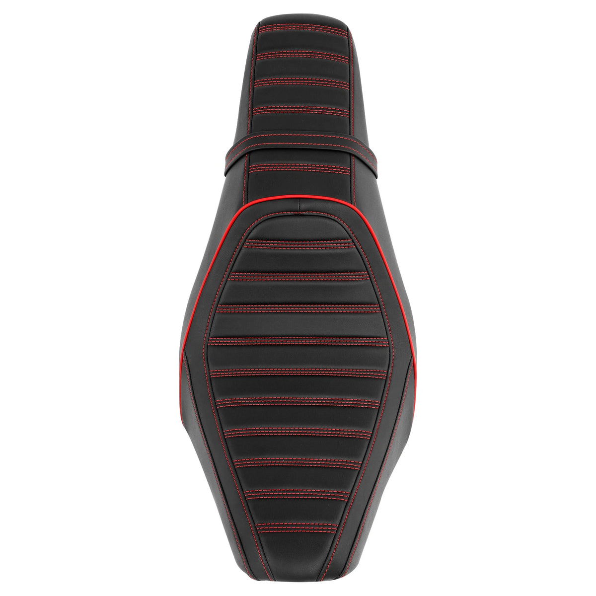 Driver Passenger Pillion Seat For Harley Softail FLDE FLHC FLHCS FLSL FXBB 18-24