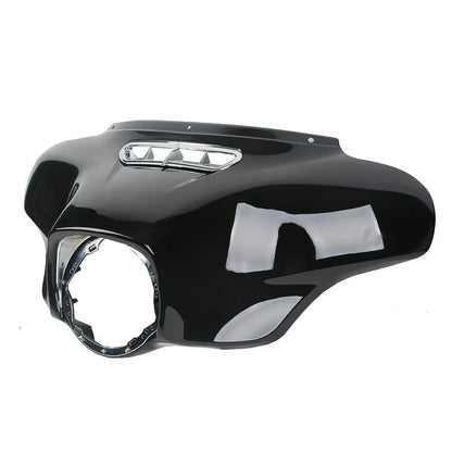 Outer Fairing & Windshield & Air Deflector For Harley Touring Street Glide 14-23