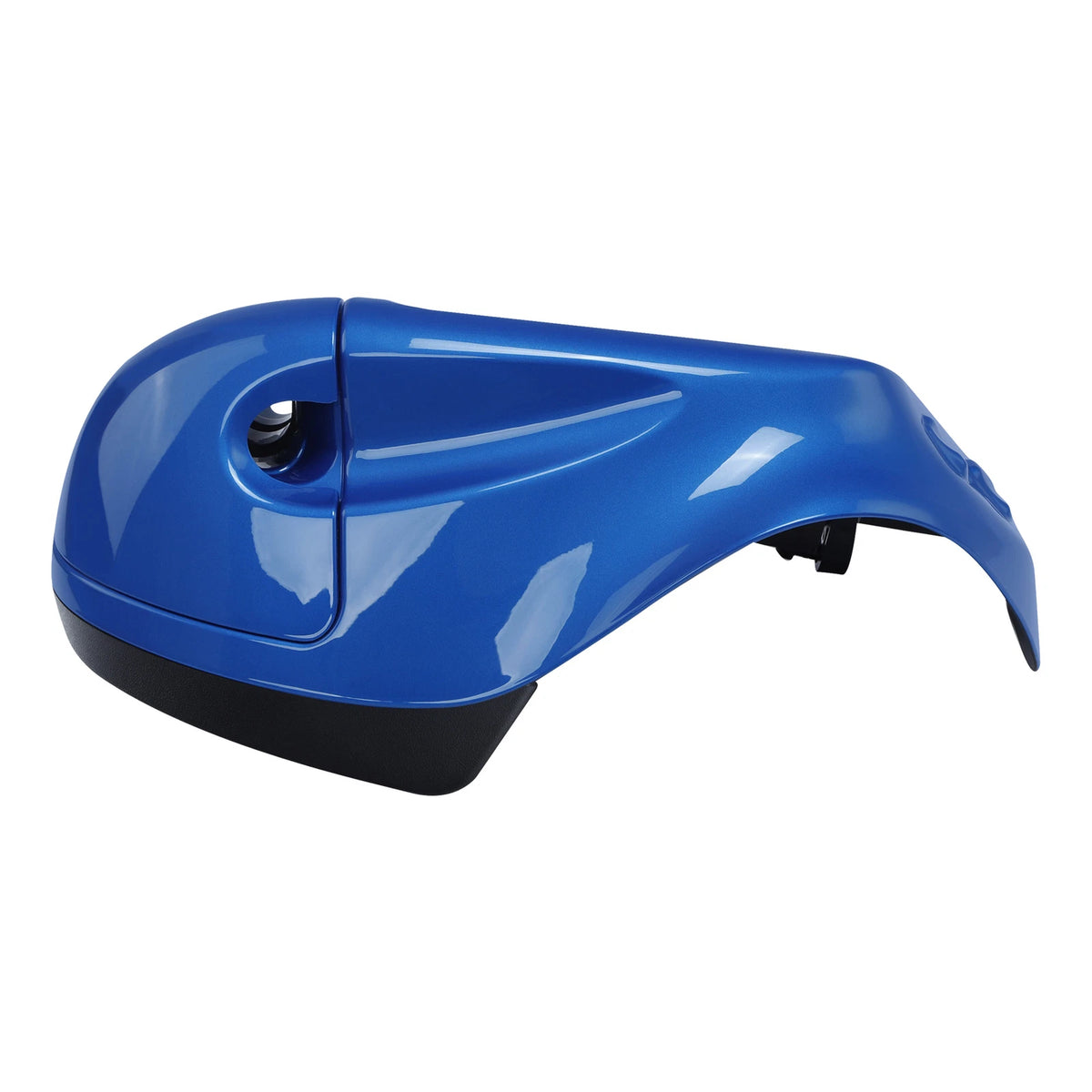 Lower Vented Fairing Fit For Harley CVO Electra Road Glide 14-25 Mako Shark Fade