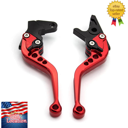 For XBR 500 1985-1987 CBF500 2004-2006 CBF600 N/NA/S/SA CNC Brake Clutch Levers