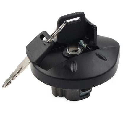 Fuel Gas Tank Cap Key For Yamaha XT660 XT660R XT660X XG250 TRICKER XT250 SCR950