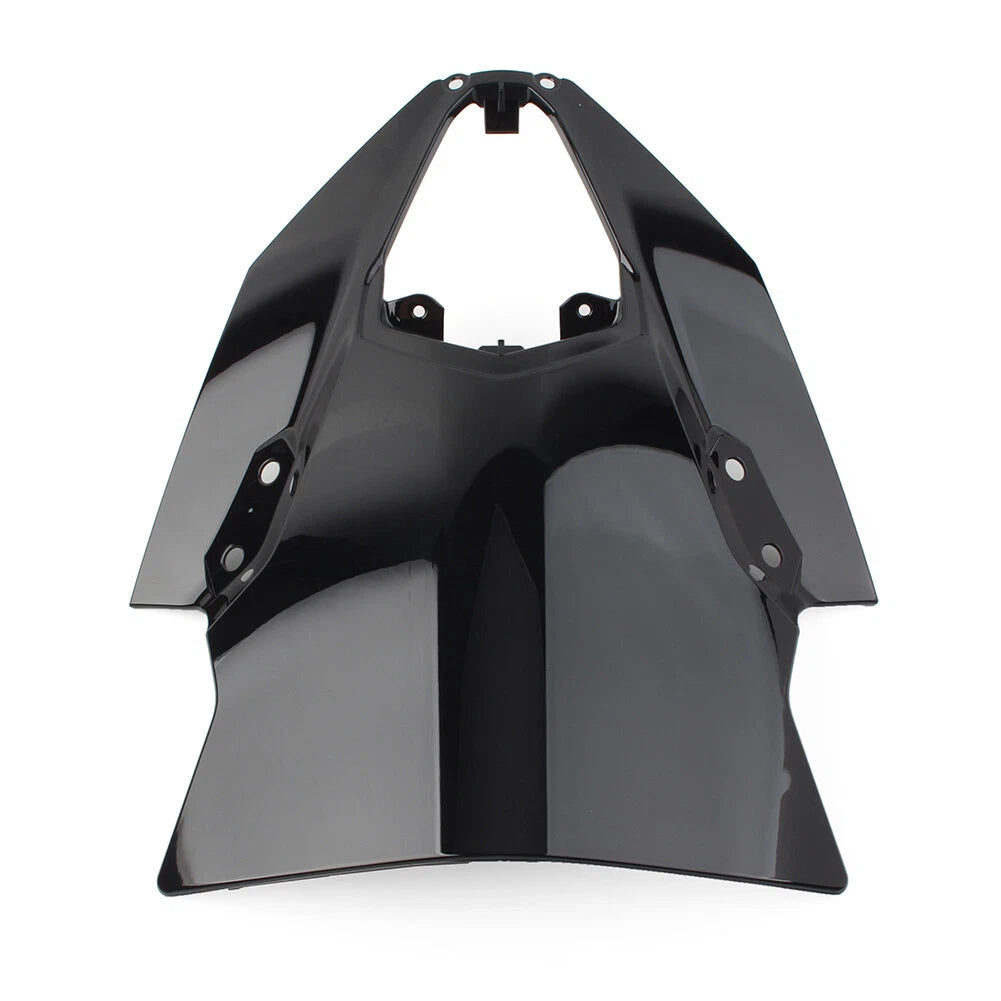 Windshield Windscreen Protector Black For Kawasaki ER6F Ninja 650 EХ-650 2020-23