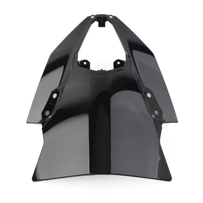 Windshield Windscreen Protector Black For Kawasaki ER6F Ninja 650 EХ-650 2020-23