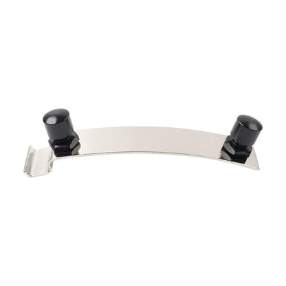 Rear Mudguard Stud Plate Black Solo Seat Nut For Harley Touring Softail 1999-24
