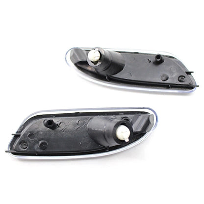 Clear Turn Signal Parking Side Marker Lights for Benz W203 C-Class 2001-2007 02