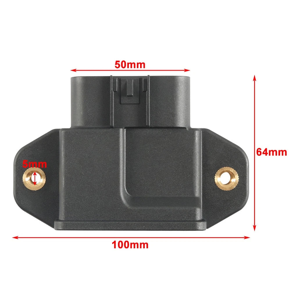 Trailer Brake Module Control Tow Relay For Cadillac For Chevrolet For GMC