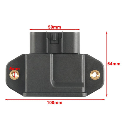 Trailer Brake Module Control Tow Relay For Cadillac For Chevrolet For GMC