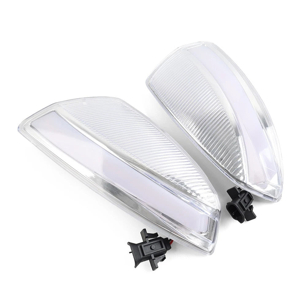 Dynamic LED Rearview Mirror Turn Signal Light For Benz V-Class Vito C-Class W204