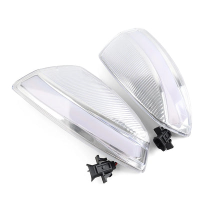 Dynamic LED Rearview Mirror Turn Signal Light For Benz V-Class Vito C-Class W204