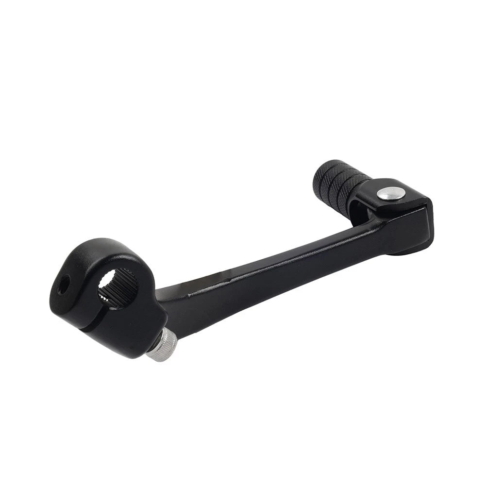 Folding Gear Shifter Shift Lever CNC Black for Honda Grom MSX 125 2013-2023 2024