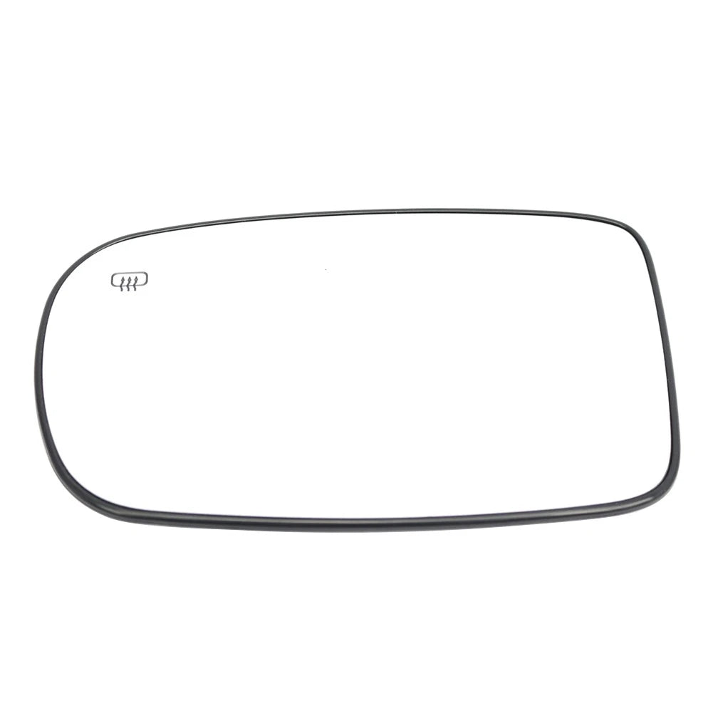 Exterior Side Mirror Glass Heated Left For Chrysler 200 300 For Dodge Charger