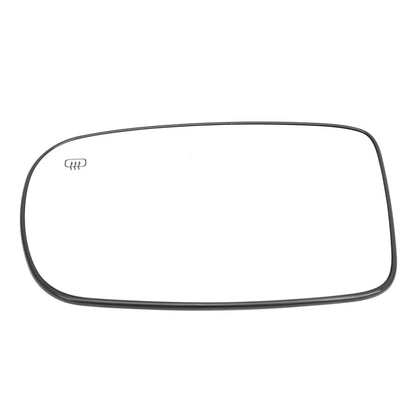 Exterior Side Mirror Glass Heated Left For Chrysler 200 300 For Dodge Charger