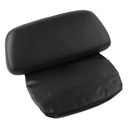 Motorcycle Back Seat Backrest For Harley Razor Chopped Tour Pack Touring 14-up