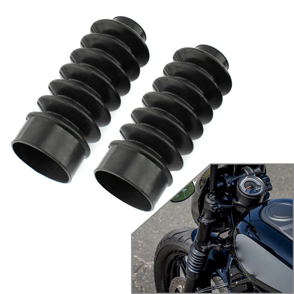 Front Fork Shock Boots Dust cover For Harley Nightster 975 RH975 2022 2023