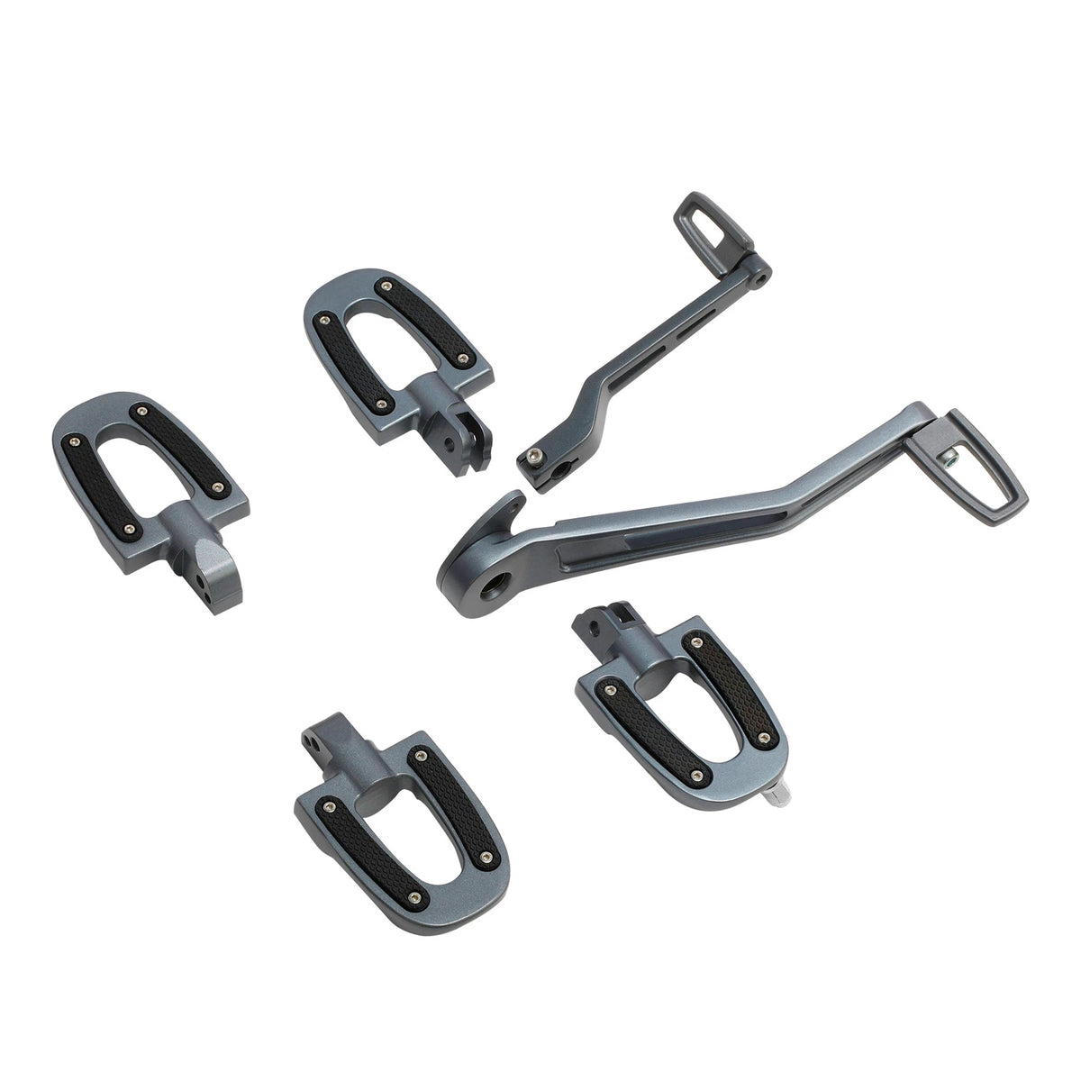 Front Rear Footpeg Shifter Brake Lever Peg For Harley Heritage Classic 18-24 23