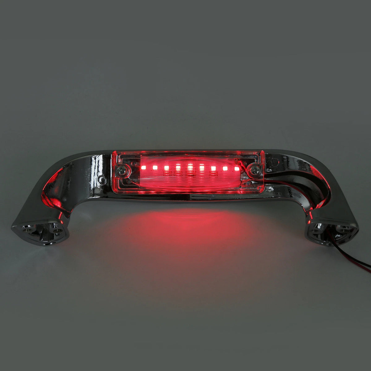 Rear Pack Trunk Handle Light LED Fit For Honda Goldwing GL1800 1800 2001-2017 16