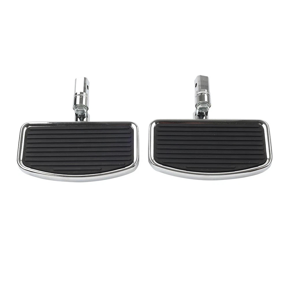 Front Foot Pedal Foot Rest Footpegs Fit Honda Shadow  ACE VT750 750C 1997-2003