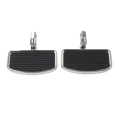 Front Foot Pedal Foot Rest Footpegs Fit Honda Shadow  ACE VT750 750C 1997-2003