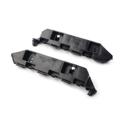 For CIVIC Sedan 2012 2013 2014 2015 Bumper Bracket Front 2PC Beam Mount Support