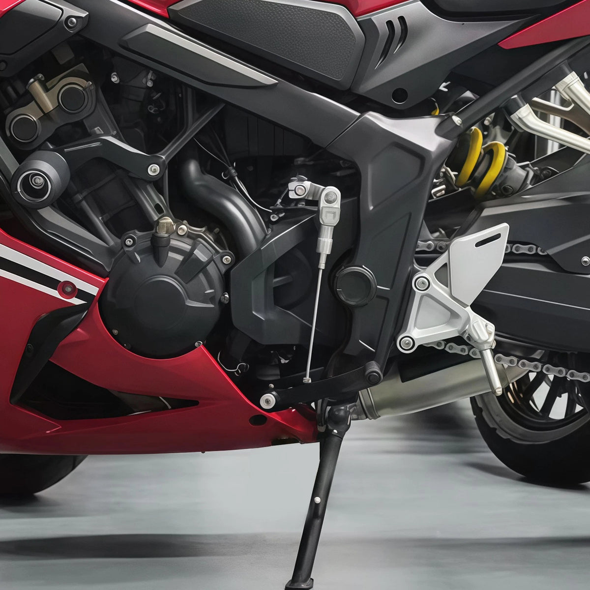 Quickshifter Gear Shift Kit Fit For Honda CB650R ABS 2019-2024