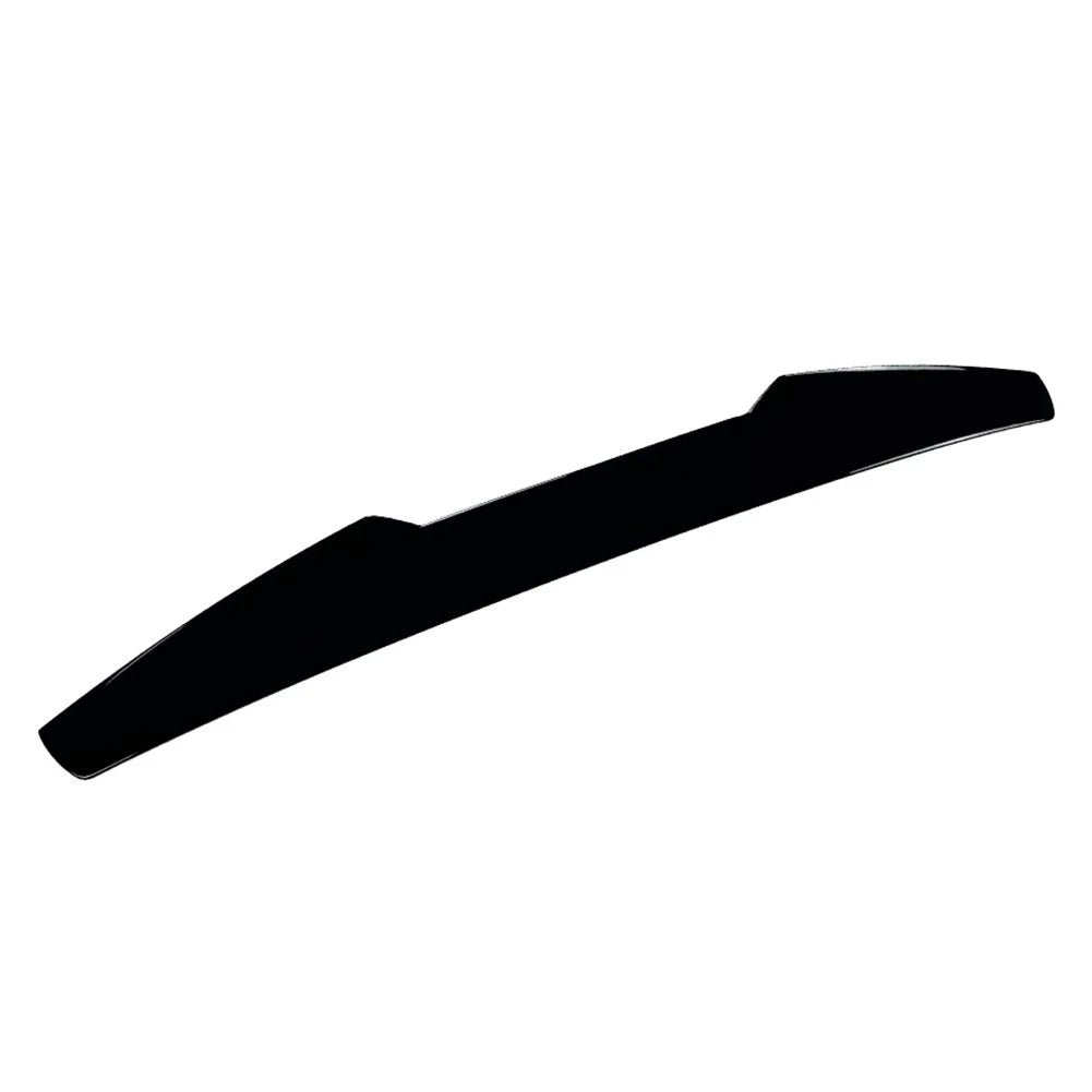 Glossy Black Rear Window Roof Spoiler For Alfa Romeo Giulia Sedan 2015-2024