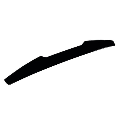 Glossy Black Rear Window Roof Spoiler For Alfa Romeo Giulia Sedan 2015-2024