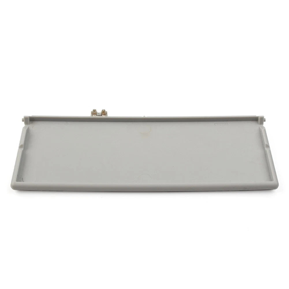 Sunvisor Vanity Mirror Cover Grey For Land Rover Range Rover Sport Evoque Dis 4