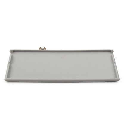 Sunvisor Vanity Mirror Cover Grey For Land Rover Range Rover Sport Evoque Dis 4