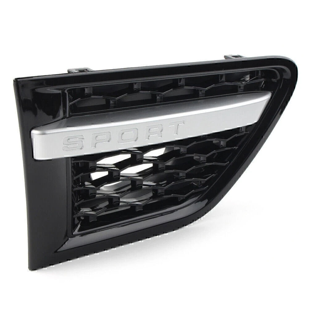 ABS Right Fender Air Vent Grille Grill For Land Rover Range Rover Sport 2010-13
