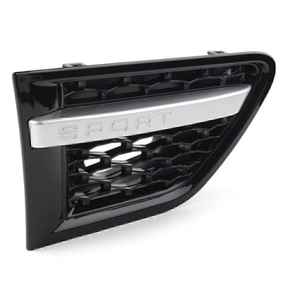 ABS Right Fender Air Vent Grille Grill For Land Rover Range Rover Sport 2010-13