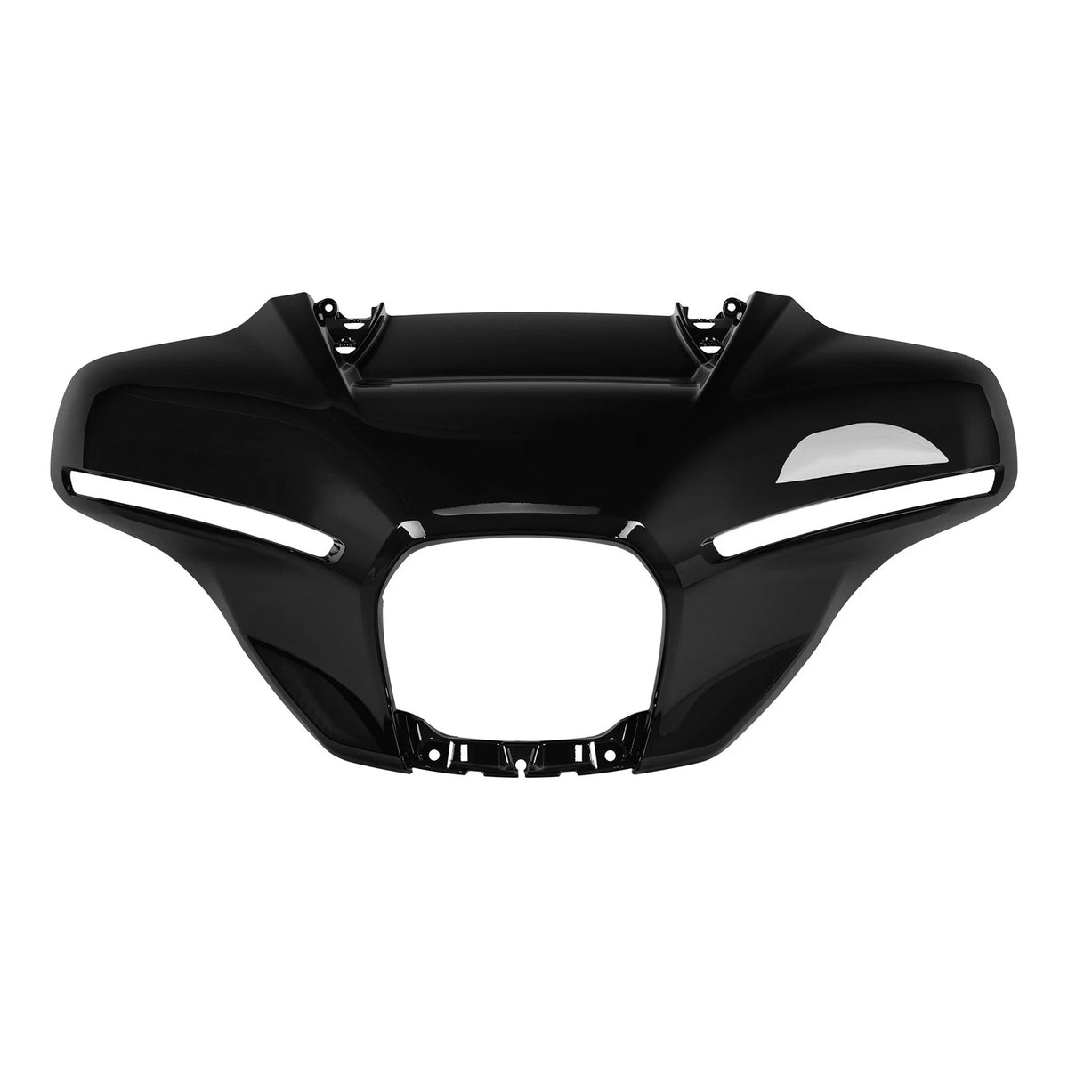 Front Outer Fairing Fit For Harley CVO Street Glide FLHXSE 2023-Up Vivid Black