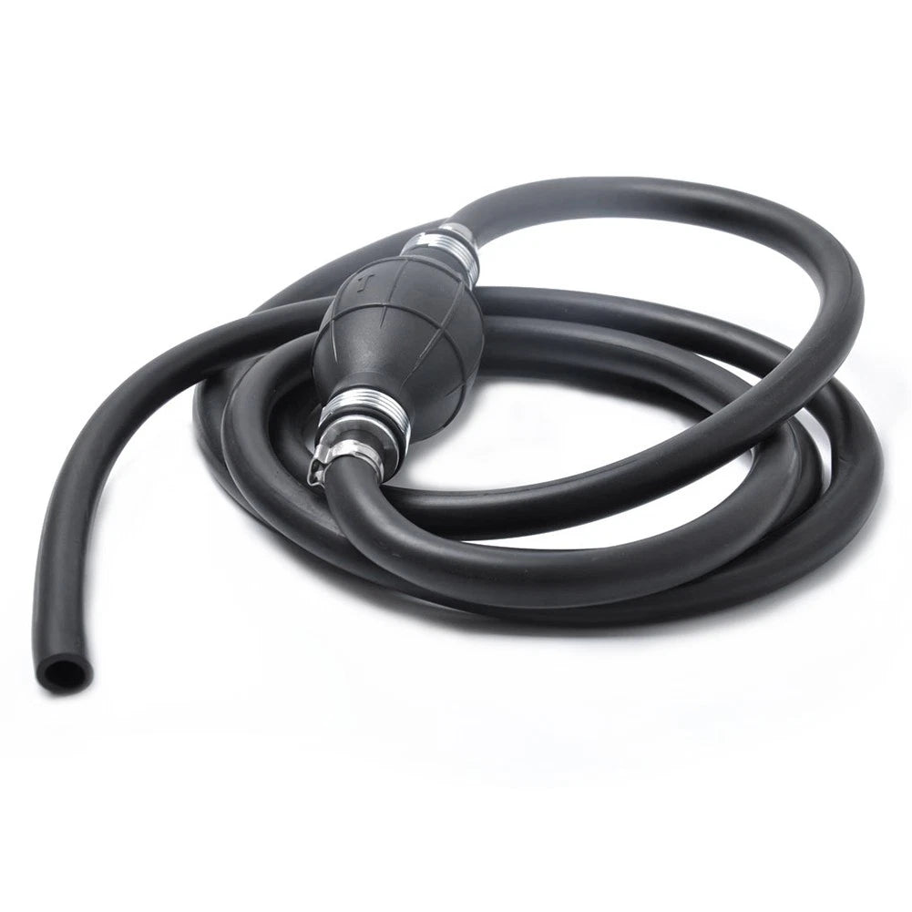 Pactrade Marine Fuel Line  Mercury 5/16" Hose Barbs Primer Bulb Connector