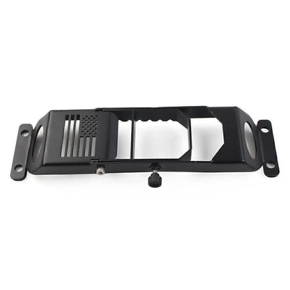 Car Door Hinged Step Pedals Foot Pegs For Jeep Wrangler JK JL