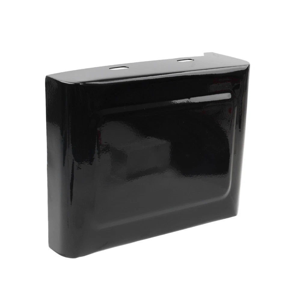 Right Side Battery Cover For Harley Dyna Street Bob FXDB Super Wide Glide BLK