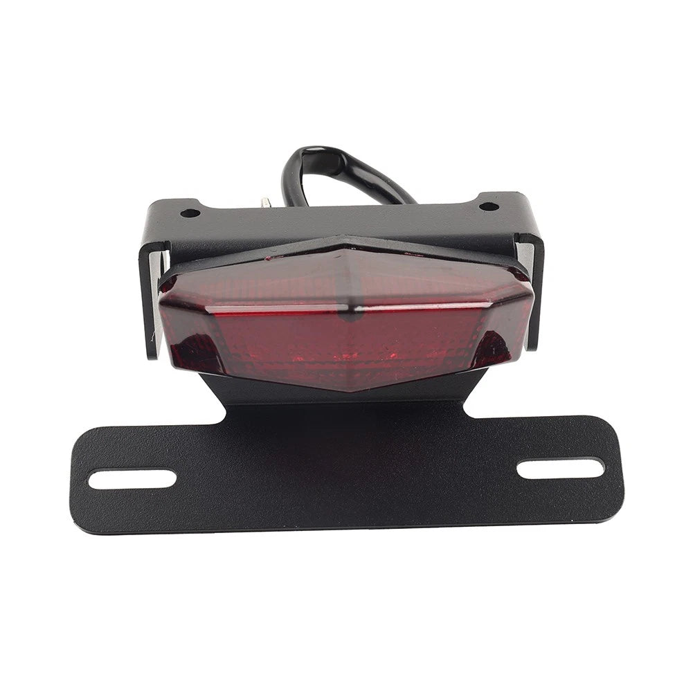1xMudguard Eliminator Tail Tidy Brake Light Turn Signal For Suzuki DRZ400S 400SM