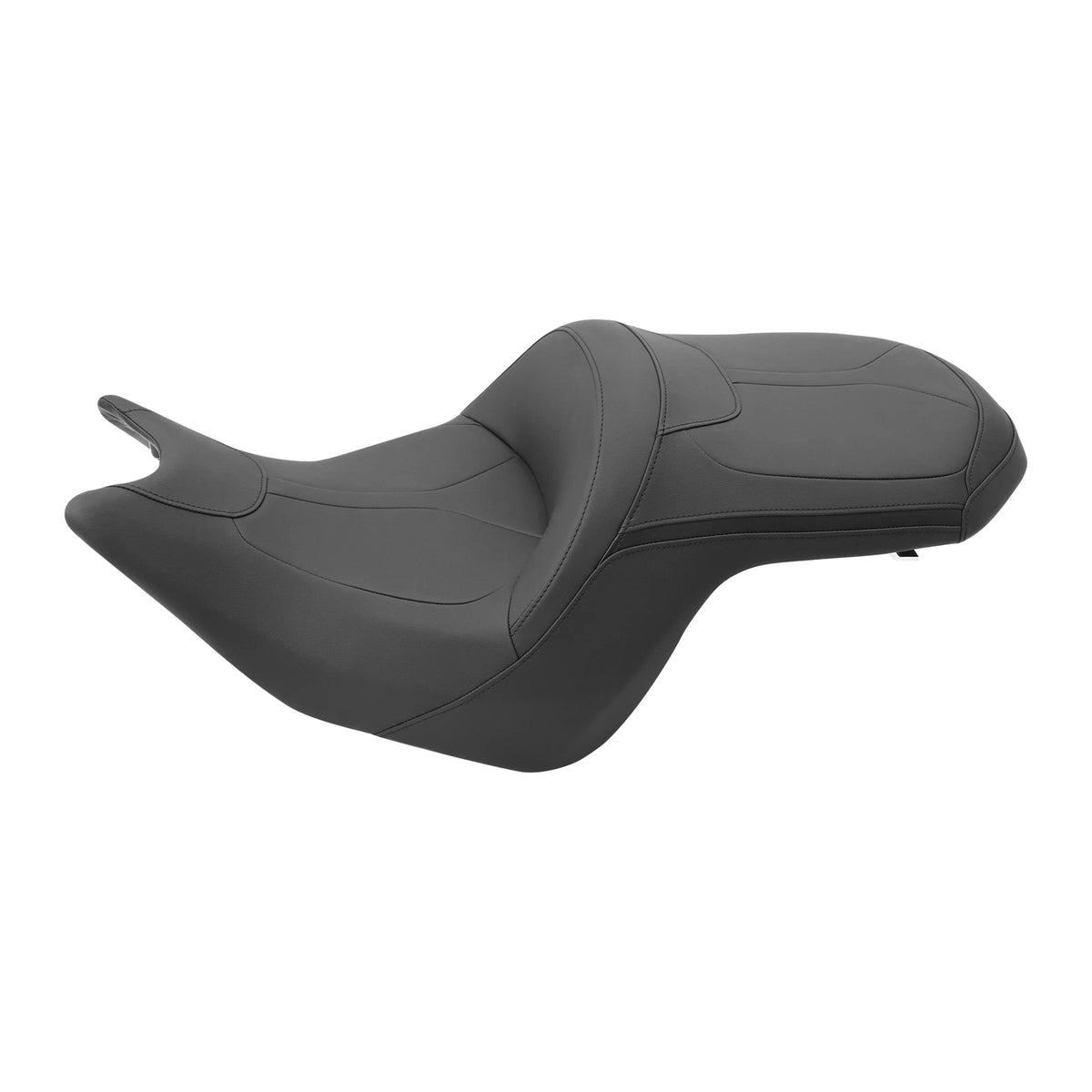 Driver Passenger Seat Fit For Honda Goldwing 1800 GL1800 Tour 2018-2023 22 Black