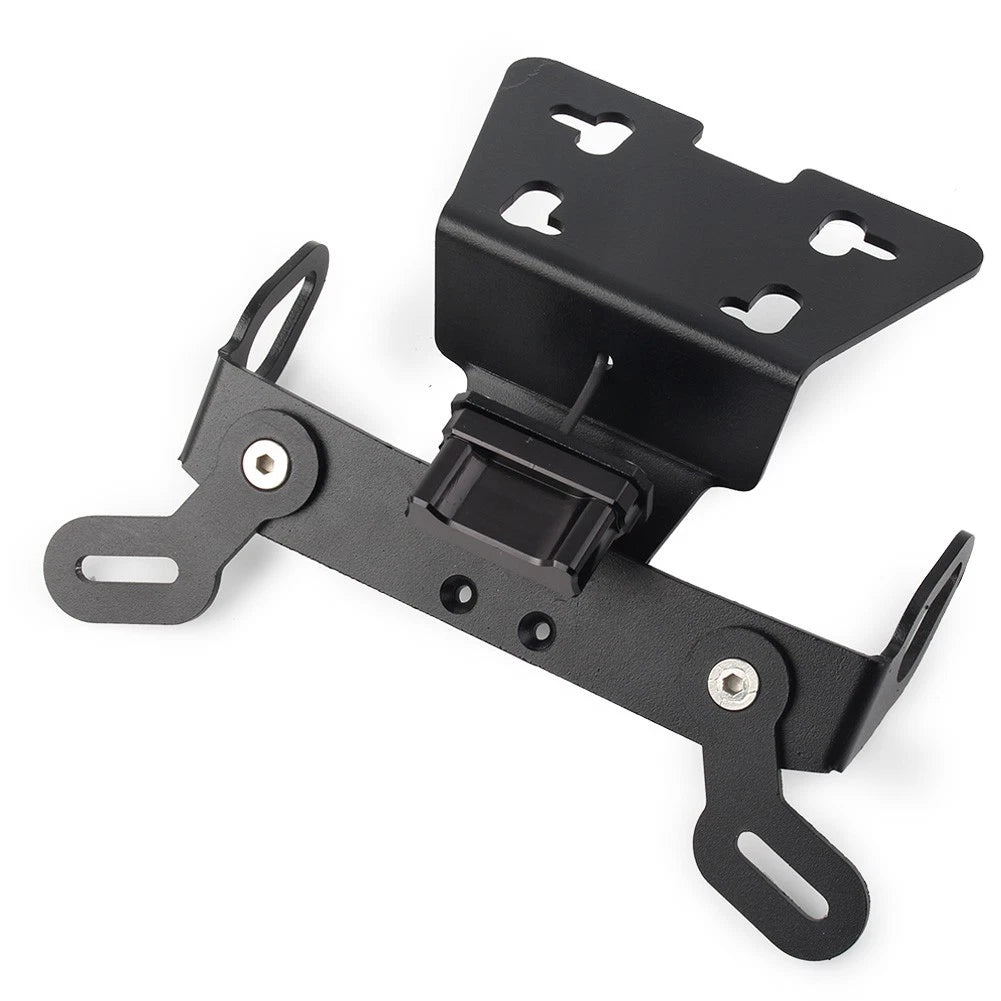 Tail Tidy Fender Eliminator License Plate Holder For YAMAHA XJ6N XJ6 Diversion/F